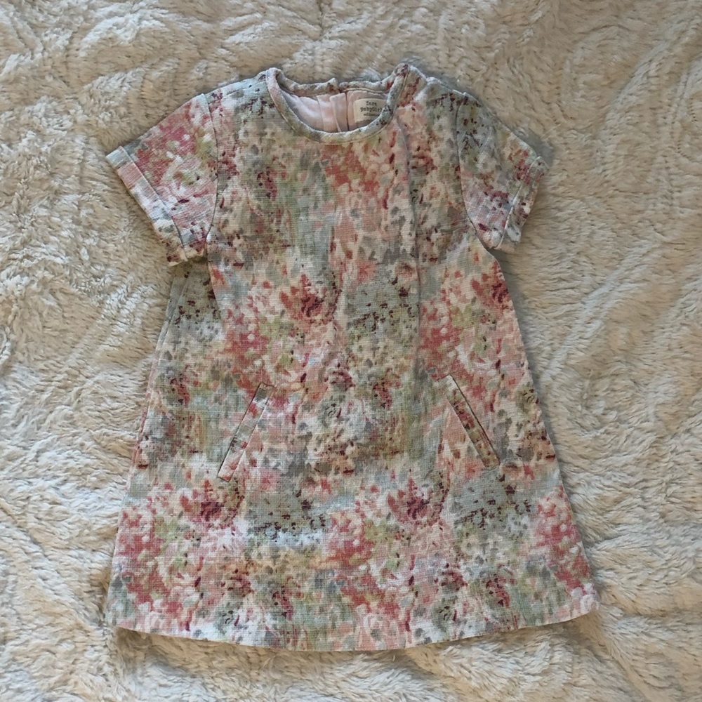 Zara BabyGirl toddler dress